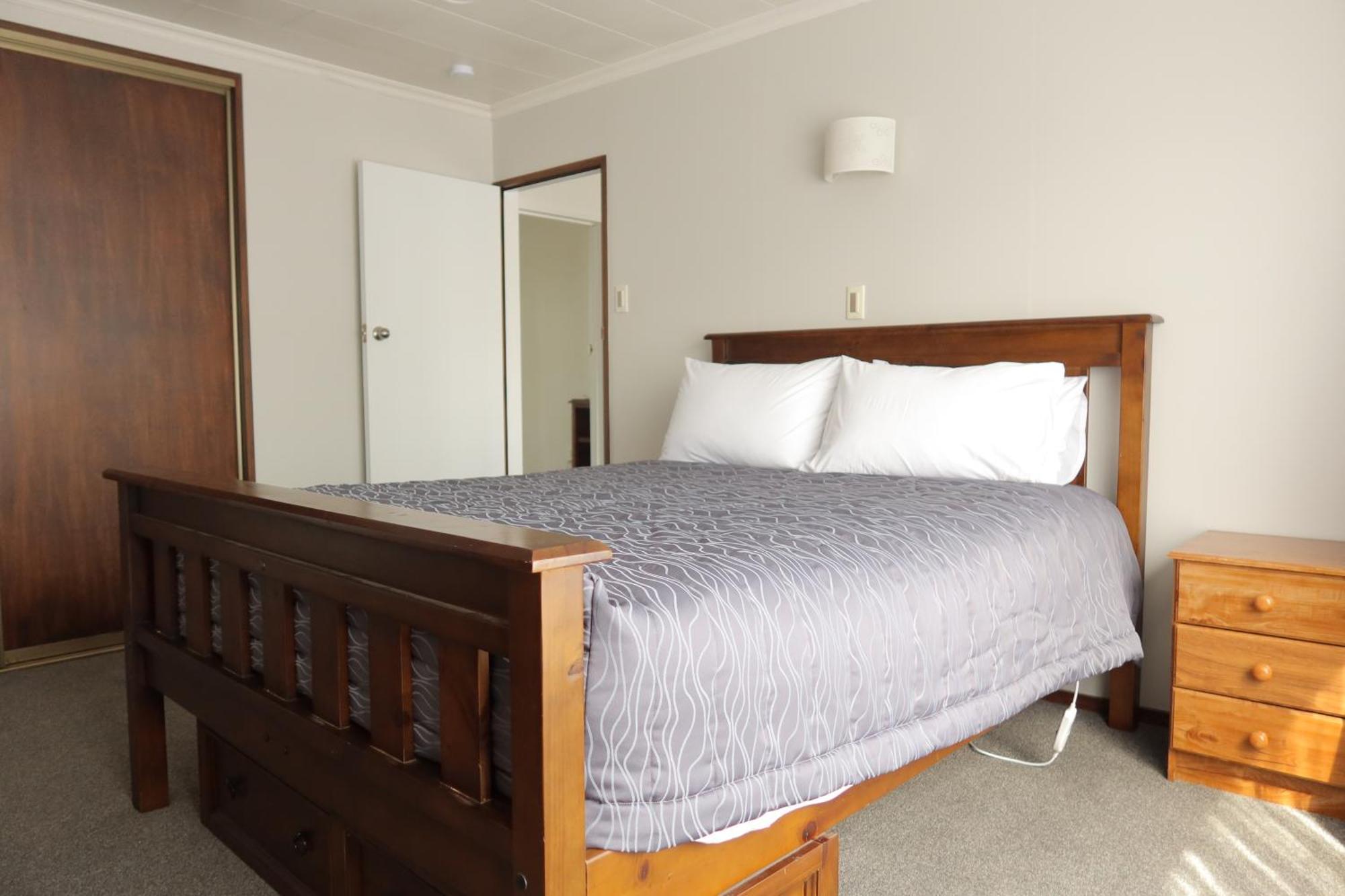 Colonial Motel Invercargill Bagian luar foto