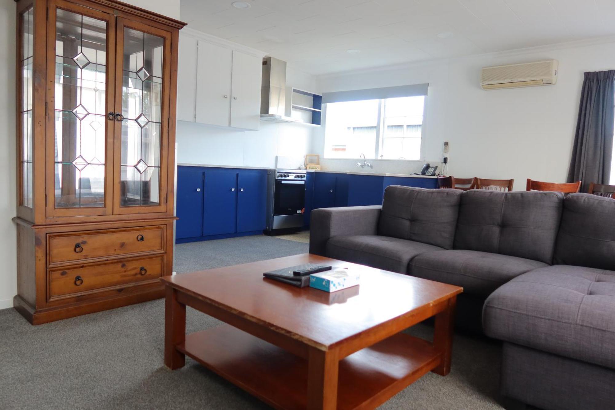 Colonial Motel Invercargill Bagian luar foto