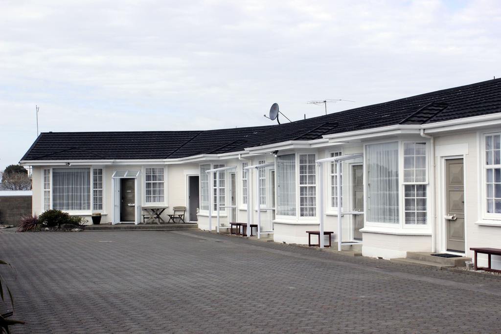 Colonial Motel Invercargill Bagian luar foto