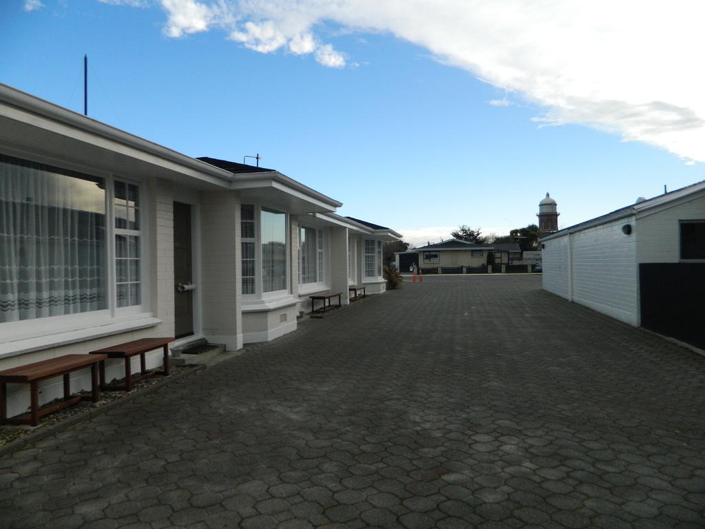 Colonial Motel Invercargill Bagian luar foto