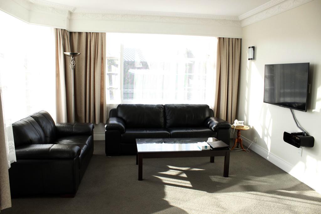 Colonial Motel Invercargill Bagian luar foto