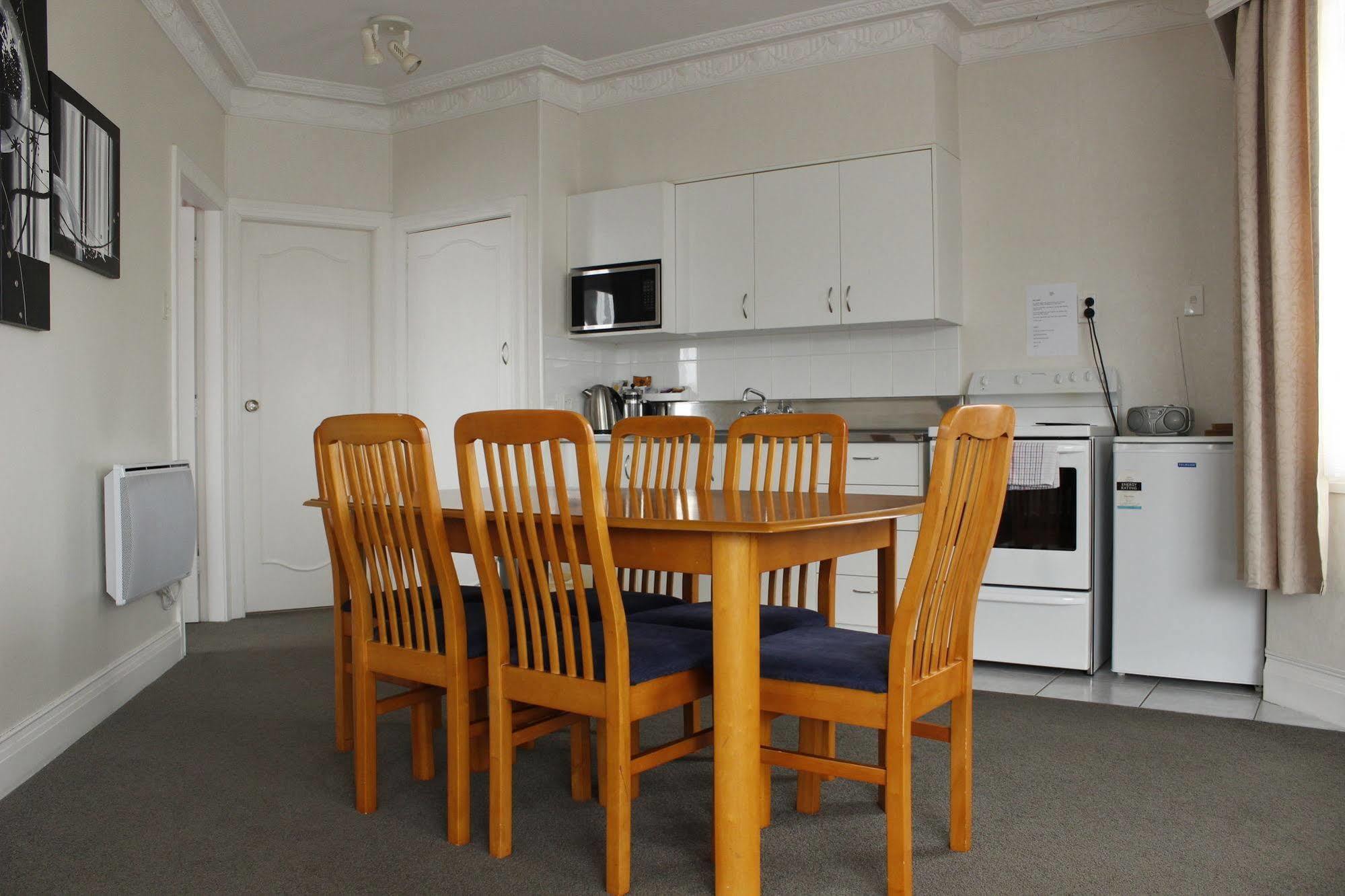 Colonial Motel Invercargill Bagian luar foto