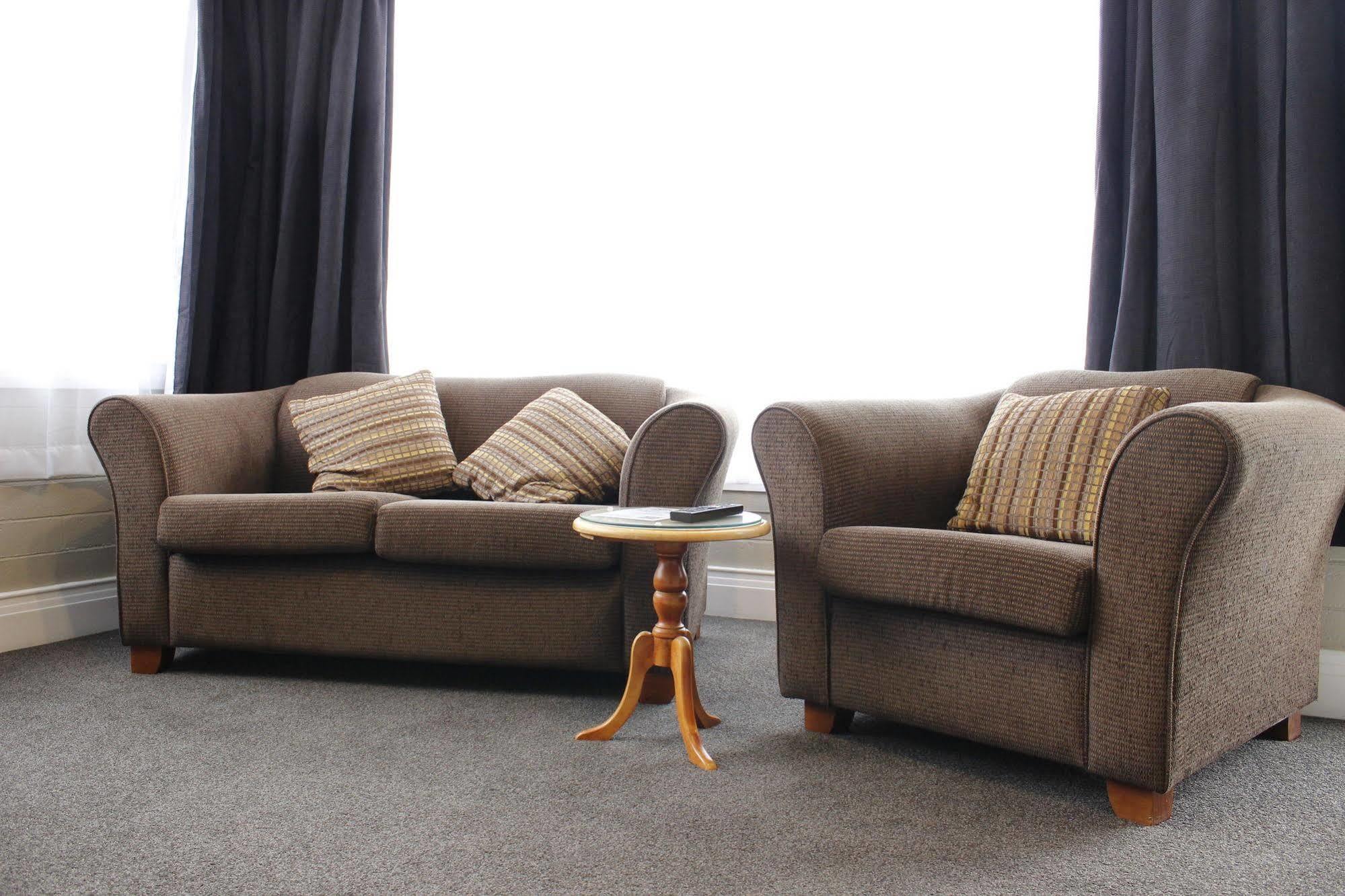 Colonial Motel Invercargill Bagian luar foto