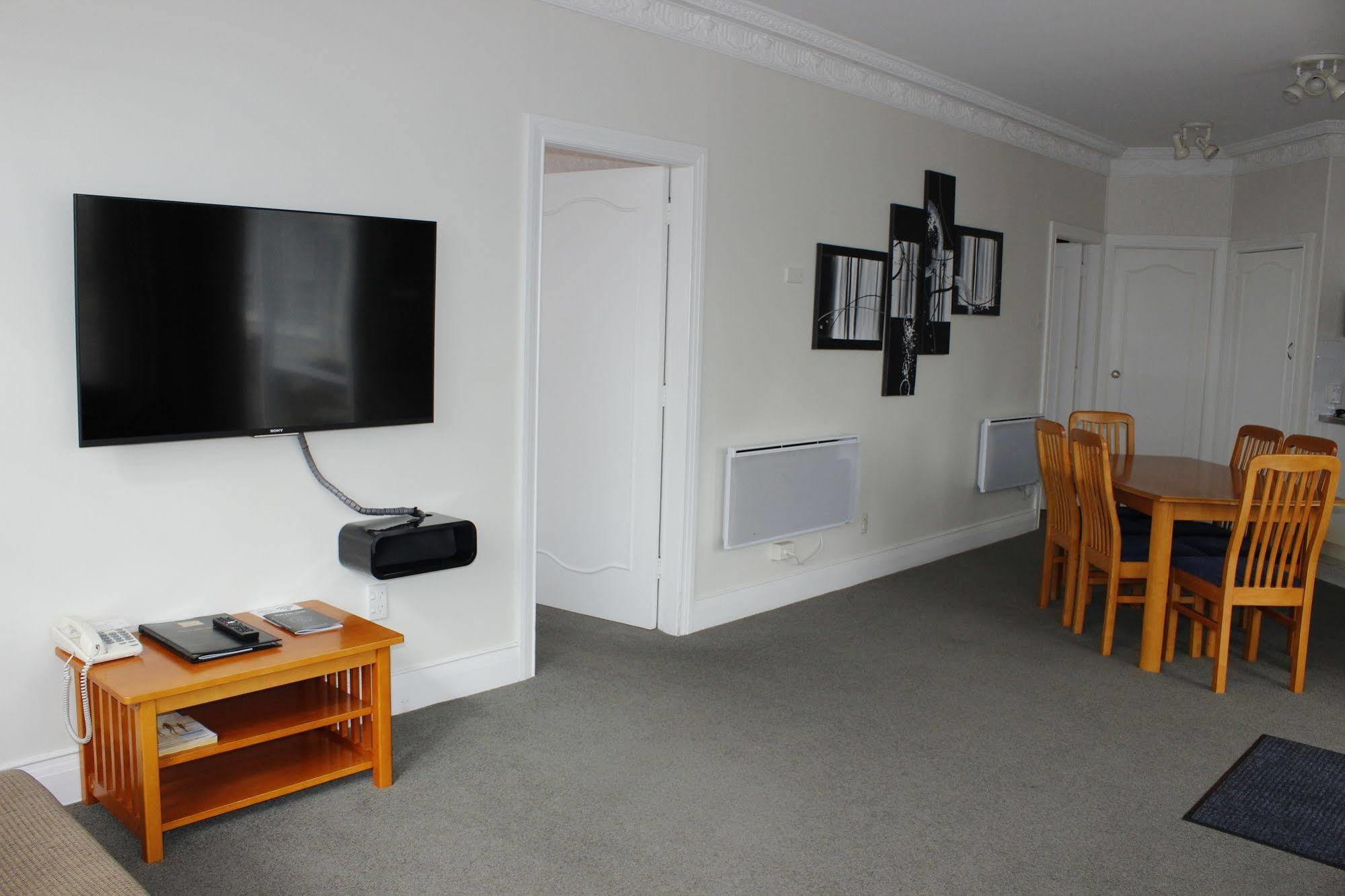Colonial Motel Invercargill Bagian luar foto