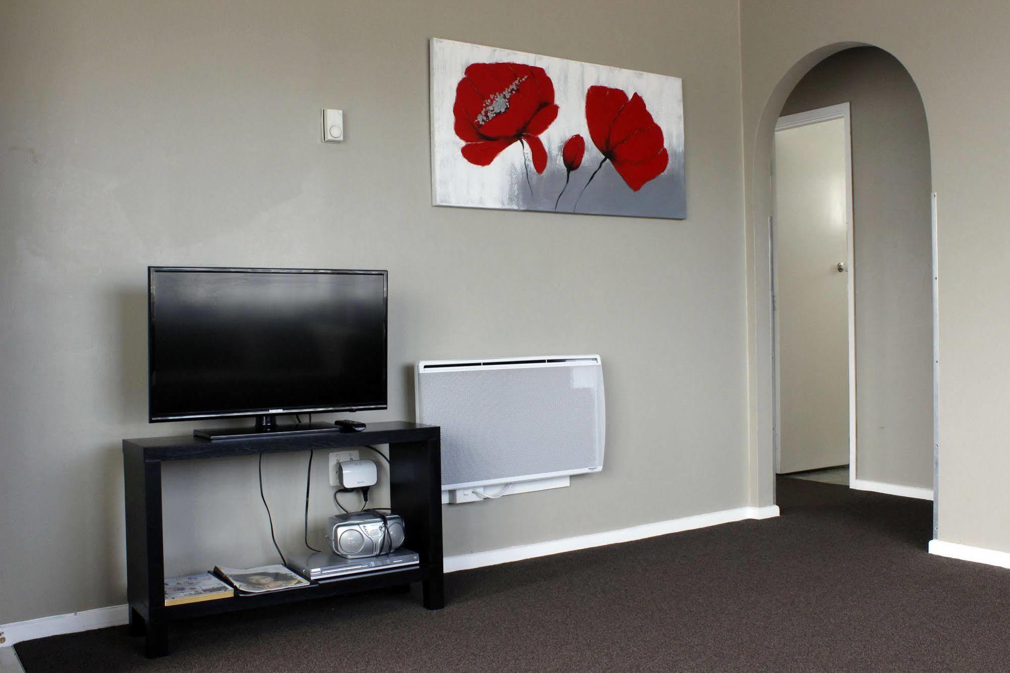 Colonial Motel Invercargill Bagian luar foto